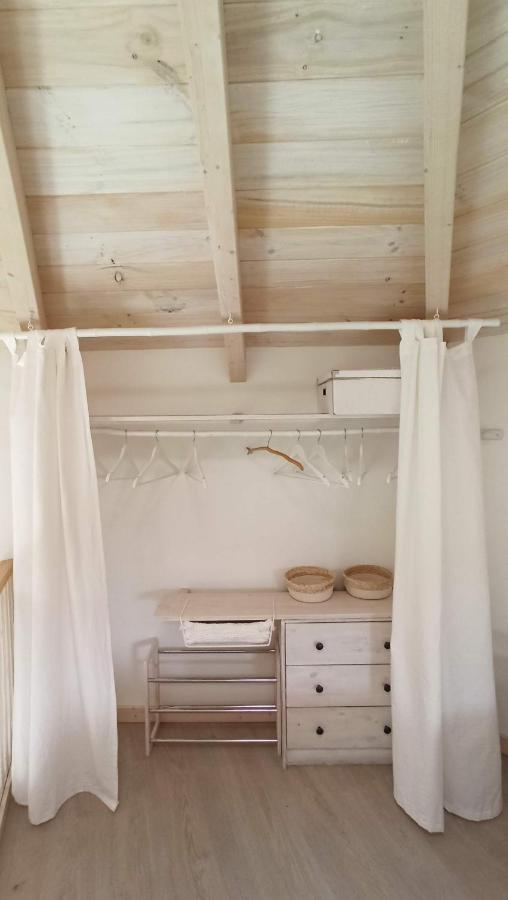 Mini Casa Con Jardin Villa Mungia Luaran gambar